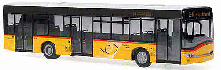 Austria Viena Rietze 68719 ~ Mercedes-Benz Citaro ~ 2011 Postbus