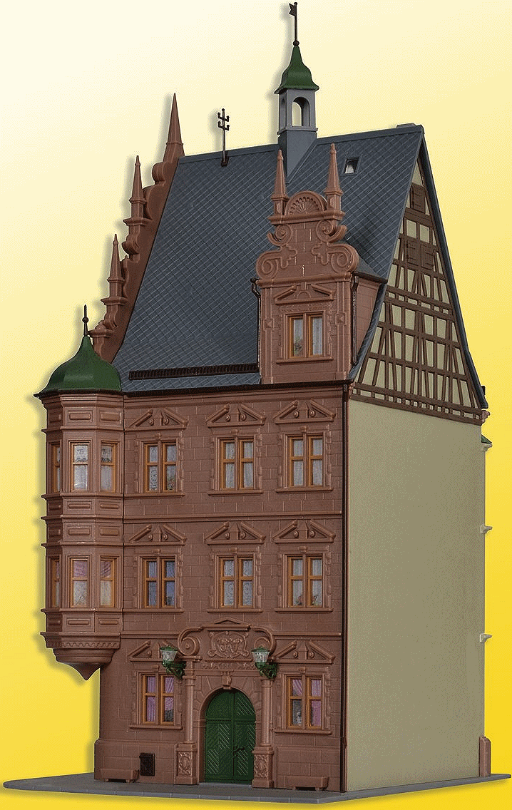 Kibri 38197 - Spur H0 Brauerei-Gaststätte